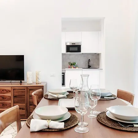 Apartamento Heritage - By Myhomeincomo