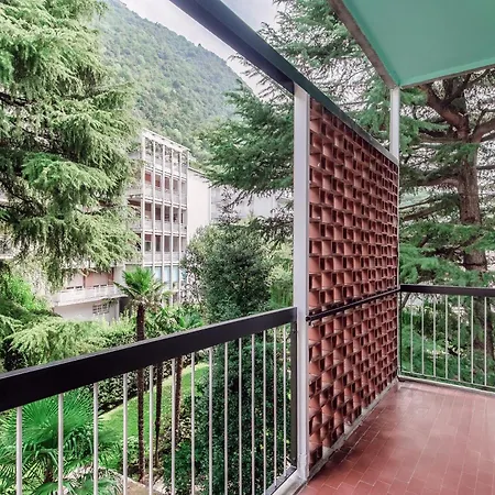 Heritage - By Myhomeincomo Apartamento Como