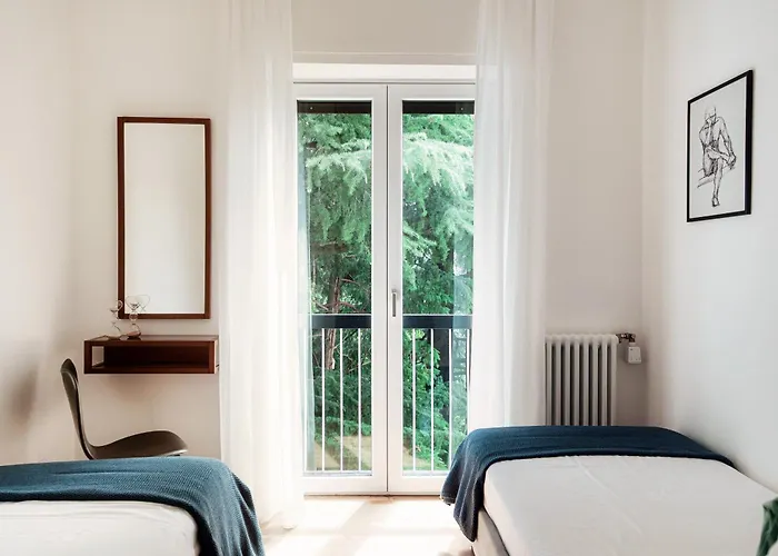 Heritage - By Myhomeincomo Apartamento