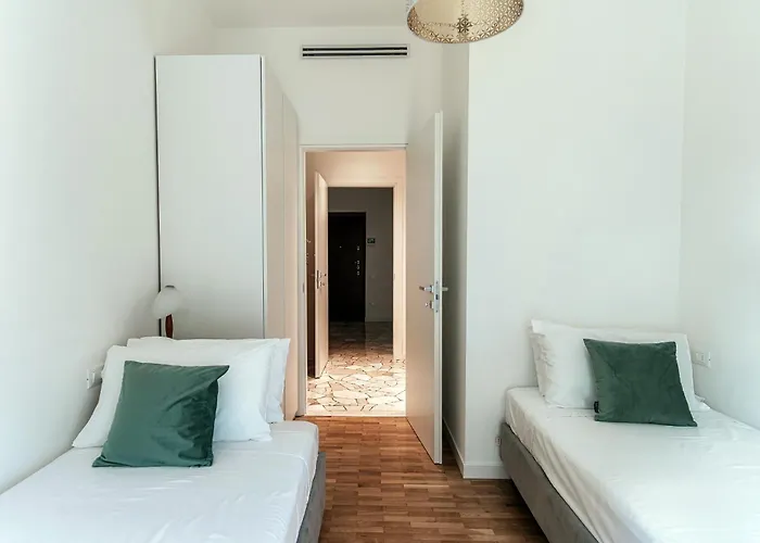 Heritage - By Myhomeincomo Apartamento *