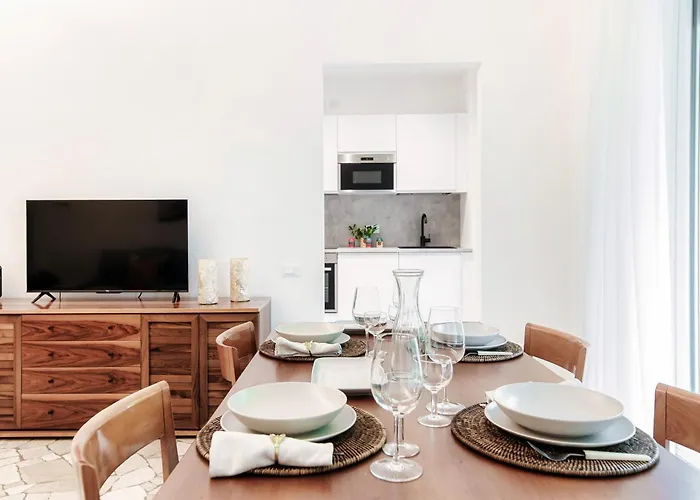 Apartamento Heritage - By Myhomeincomo