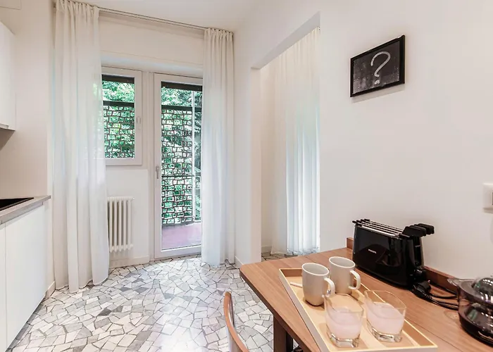 Heritage - By Myhomeincomo Apartamento